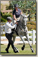 Lane Clarke Horse Trainer
